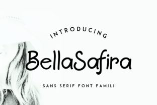 Bella Safira: A Modern Sans Serif Font for Digital Branding