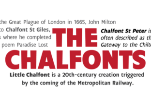 Chalfont Family: A Unique Sans Serif Font for Editorial Design