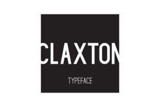 Claxton: A Stylish Sans Serif Font for Sophisticated Web Design