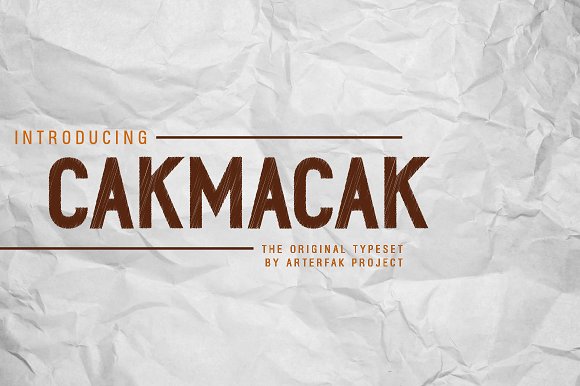 How Cakmacak Fonts Transformed Our Café’s Branding