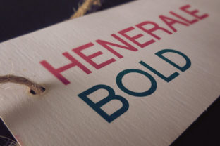 How Henerale Bold Transformed My Small Business Branding
