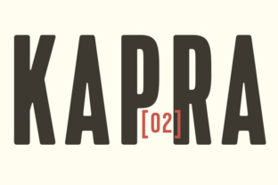How Kapra Font Transformed My Small Business Branding