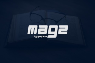 Magz: A Fresh Sans Serif Font for Modern Marketing Campaigns