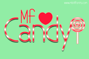 Mf Candy: A Sweet Sans-Serif for Creative Branding Projects