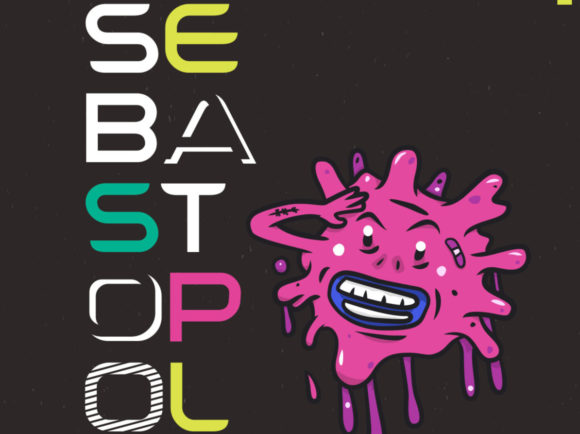 Sebastopol: A Bold Sans Serif Font for Sci-Fi Inspired Product Design