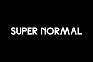 Super Normal: A Modern Sans Serif Font for Digital Design and Web Typography