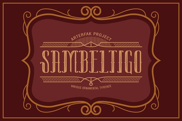 Why Sambeltigo Is the Perfect Sans Serif Font for Elegant Editorial Design